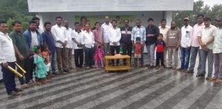 ఘనంగా జెడ్పీ చైర్ పర్సన్ జన్మదిన వేడుకలు