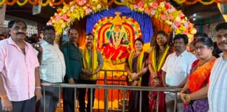 అందరికీ ఆ అమ్మవారి ఆశీస్సులు ఉండాలి: పేడాడ రమణికుమారి