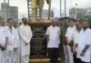 నర్సీపట్నంలో ఘనంగా అల్లూరి 129వ జయంతి వేడుకలు