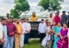 అల్లూరి జయంతి ఘనంగా నిర్వహించిన వైసీపీ నేతలు
