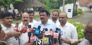 ఆ రెండు గంటల సి సి ఫుటేజ్ బయట పెట్టండి