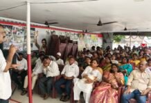 SIR సర్వే విజయవంతానికి బూత్ అధ్యక్షులు కృషి చేయాలి – ఎమ్మెల్యే వంశీకృష్ణ శ్రీనివాస్