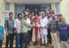 పుట్టినరోజున అనాథ బాలికకు అండగా నిలిచిన జనసేన నేత
