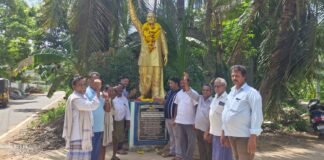 తణుకువాడలో ఘనంగా వైఎస్ రాజశేఖర్ రెడ్డి జయంతి వేడుకలు