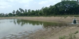 గొల్లపాలెం రక్షిత మంచినీటి పథకం స్తంభింపు