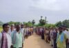 దశాబ్దంగా దుస్థితిలో కుసుమరాయి– కొమరవరం రహదారి