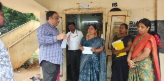 నాణ్యమైన విద్యతో పాటు క్రమశిక్షణ అవసరం