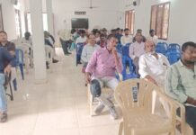 కాజులూరు మండలానికి కొత్తగా 15 మంది సచివాలయ కార్యదర్శులు