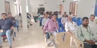 కాజులూరు మండలానికి కొత్తగా 15 మంది సచివాలయ కార్యదర్శులు