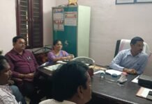 గొల్లపాలెం రక్షిత మంచినీటి చెరువు చేపల వేలం రికార్డు ధరకు