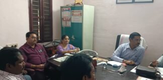 గొల్లపాలెం రక్షిత మంచినీటి చెరువు చేపల వేలం రికార్డు ధరకు