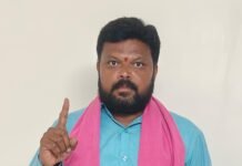 లింక్ కెనాల్ సర్వేలను రద్దు చేయాలి