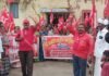అర్హులైన బెడ బుడగ జంగాలకు ఇళ్ళ స్థలాలివ్వాలి