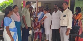 పాఠశాలలో ఉచిత హెచ్ పీవీ వ్యాక్సినేషన్