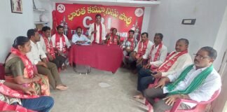 పోరాటం ఫలితంగానే బ్రిడ్జి నిర్మాణం