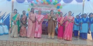 బాలికల ఆరోగ్యంపై ప్రత్యేక శ్రద్ధ అవసరం:డాక్టర్ రోజి వినీతాంజలి