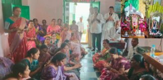 భక్తిశ్రద్ధలతో తొలి ఏకాదశి పూజలు