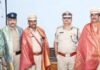 విశాఖ సిటీ పోలీస్ శాఖలో పదోన్నతులు, కారుణ్య నియామక పత్రాల పంపిణీ