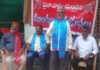 కళాకారులకు మూడు రోజుల శిక్షణ