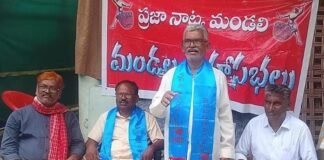 కళాకారులకు మూడు రోజుల శిక్షణ