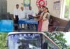 బస్సు సౌకర్యం కల్పించాలని డిపో మేనేజర్ కి వినతి