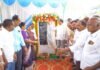 అభివృద్ధి పనులను నాణ్యతతో పూర్తి చేయాలి మంత్రి తుమ్మల