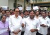 గిరిజన విద్యార్థులను వెనక్కి పంపొద్దు: ఎమ్మెల్యే విశ్వేశ్వర రాజు