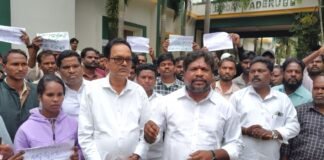గిరిజన విద్యార్థులను వెనక్కి పంపొద్దు: ఎమ్మెల్యే విశ్వేశ్వర రాజు