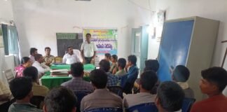 లాభసాటి పంటల సాగు పై దృష్టి సారించాలి