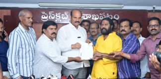 జర్నలిస్టుల సమస్యల పరిష్కారానికి ప్రభుత్వం సానుకూలం