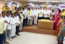 విశాఖ అభివృద్ధికి ఎంపీ శ్రీభరత్ కృషి ప్రశంసనీయం: పట్టాభిరాం