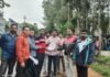 సమగ్ర శిక్ష ఉద్యోగులను రెగ్యులర్ చేయాలి:డీఆర్వోకు వినతిపత్రం..