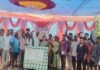 1/70 చట్ట పరిరక్షణకు దుచ్చరపాలెం గ్రామస్తుల ‘లక్ష’ విరాళం