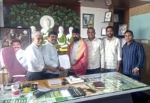 టి.ఐ.సి.సి.ఐ గ్రేటర్ కో-ఆర్డినేటర్గా బి. ప్రభాకర్