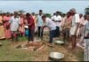 గండేపల్లి మండలంలో వి బి జి రాంజీ ప్రారంభం