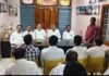 ఓటు హక్కు వినియోగించుకోండి.. మరో 10 రోజులే: ఎమ్మెల్యే జ్యోతుల నెహ్రూ