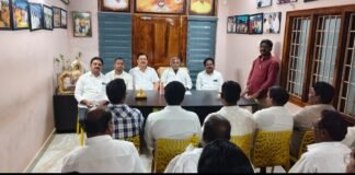 ఓటు హక్కు వినియోగించుకోండి.. మరో 10 రోజులే: ఎమ్మెల్యే జ్యోతుల నెహ్రూ
