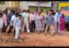గిరిప్రదక్షిణ నాటికి రోడ్డు పనులు పూర్తి చేయాలి