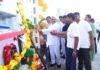 ప్రత్తిపాటి పుల్లారావు చేతుల మీదుగా శిరీష ఎంటర్ప్రైజెస్ పెట్రోల్ బంక్ ప్రారంభం