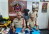 గంజాయి రవాణాదారులపై రూరల్ పోలీసుల కఠిన చర్యలు : పీఐటీ ఎన్డీపీఎస్ చట్టం కింద నిందితుడి అరెస్ట్