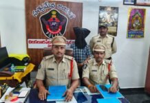 గంజాయి రవాణాదారులపై రూరల్ పోలీసుల కఠిన చర్యలు : పీఐటీ ఎన్డీపీఎస్ చట్టం కింద నిందితుడి అరెస్ట్