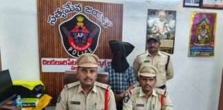 గంజాయి రవాణాదారులపై రూరల్ పోలీసుల కఠిన చర్యలు : పీఐటీ ఎన్డీపీఎస్ చట్టం కింద నిందితుడి అరెస్ట్