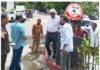 ఆరిలోవ హెల్త్ సిటీలోని ఆసుపత్రులపై జీవీఎంసీ ఆకస్మిక తనిఖీలు