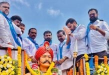 పాపన్నను స్ఫూర్తిగా తీసుకోవాలి: పన్యాల జైపాల్ రెడ్డి