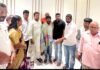కాంగ్రెస్ పార్టీ ఎస్సీ సెల్ చింతలకుంట డివిజన్ నూతన అధ్యక్షులుగా ముక్కపల్లి బాలకృష్ణ