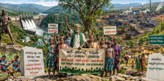 ఆదివాసీ ‘జల్–జంగల్–జమీన్’ హక్కులు ఏనాటికి సాధ్యం?