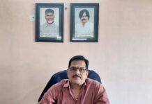రేపు పోలింగ్ కేంద్రాల ముసాయిదా ప్రకటన:ఎంపీడీవో బిహెచ్వి రమణబాబు