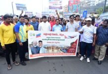 అల్లూరి సీతారామరాజు అంతర్జాతీయ విమానాశ్రయం ప్రారంభోత్సవ వేడుకలు – విశాఖలో ఘనంగా “ఉత్తరాంధ్ర కలలకు రెక్కలు” కార్యక్రమం