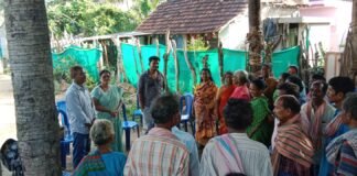 కొండపల్లిలో పోస్టల్ సేవలపై అవగాహన సదస్సు