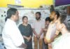 గంగవరం విషాదం: బాధిత కుటుంబాన్ని పరామర్శించిన ఎమ్మెల్యే వంశీకృష్ణ శ్రీనివాస్
